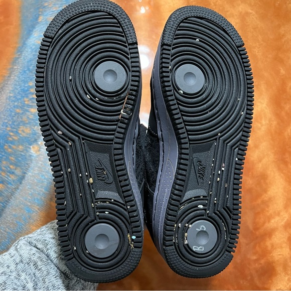 Nike Air Jordan Fusion 20 Black Sneakers size 6Y - Picture 9 of 16